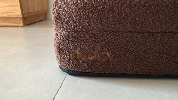 Nido Bed - Small, Chocolate