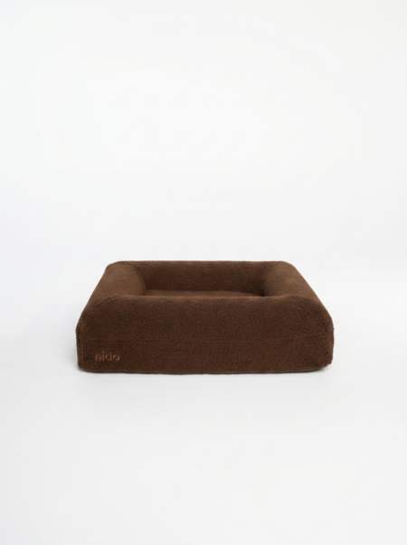 Nido Bed - Small, Chocolate