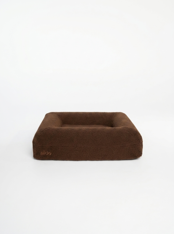 Nido Bed - Small, Chocolate