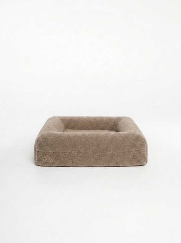 Nido Bed - Small, Beige