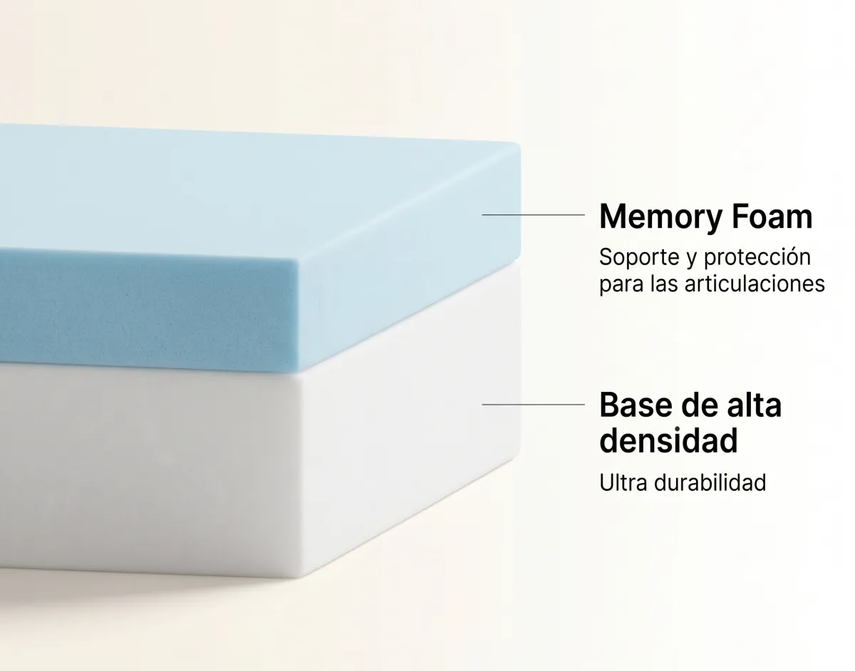 Cama Nido - Confort